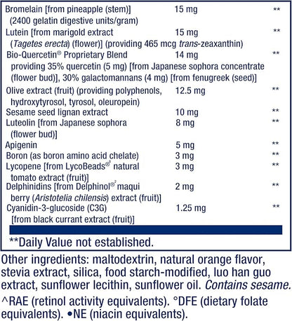 Life Extension Mix™ Powder, high Potency, Advanced Vitamin, Mineral, Fruit & Vegetable Formula, Vitamin B, C, D, E, Magnesium, for Whole-Body Health, Healthy Aging, Gluten-Free, 12.70 oz