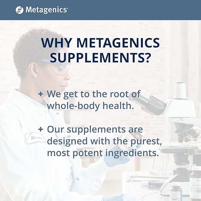 Metagenics Essential Defense - Immune Support* - Traditional Chinese Ingredients - Supplement with Licorice Root Extract, Ginger & Isatis - Non-GMO, Gluten-Free & Vegetarian - 30 Tablets