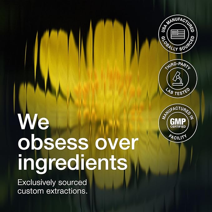 32,500mg 25:1 Concentrated Extract High Strength Tribulus Terrestris for Men - 95% Saponins - 1300mg Concentrated Extract Formula - 240 Caps