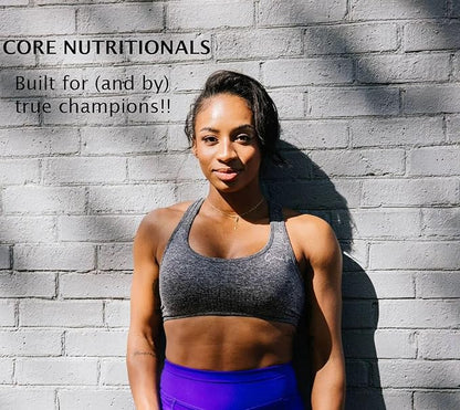 Core Nutritionals ISO, 100% Micro Filtered, Zero Artificial Fillers, 25g Whey Protein Isolate, 32 Servings (Chocolate Decadence)