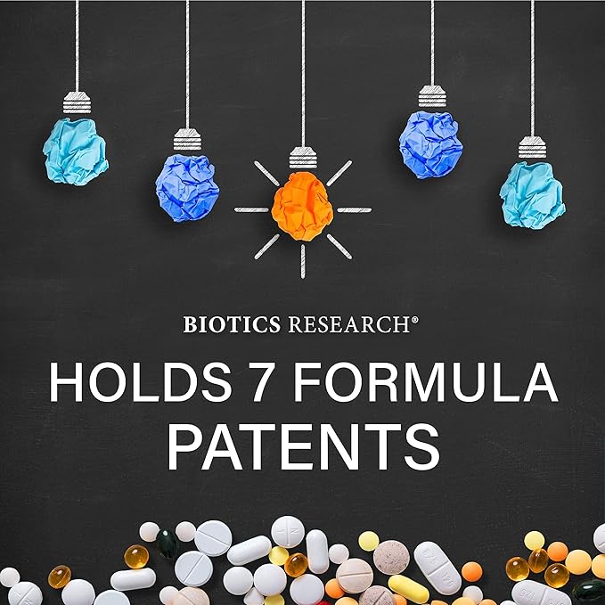 Biotics Research Pre Natal Packs™ Pre Natal Nutrition Support. Post Natal Formula. Includes Omega3s. Iodine and Folate. Nutritional Needs for Pregnant, Lactating and Women Wishing to Conceive. 60 Pack