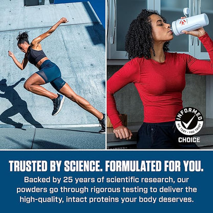 Dymatize Elite Casein Protein Powder, Slow Absorbing with 25g Protein, BCAAs & Leucine for Muscle Building and Overnight Recovery, Rich Chocolate, 4 Pound